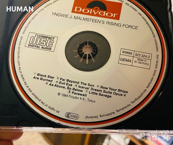 Thin Lizzy, снимка 13 - CD дискове - 44035505