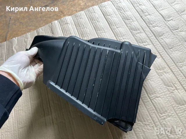 Задната кора над мотора за BMW E46 320D (150 к.с.), снимка 2 - Части - 50309483