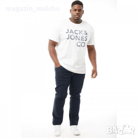 МЪЖКА ТЕНИСКА – JACK AND JONES; размер: 3XL 