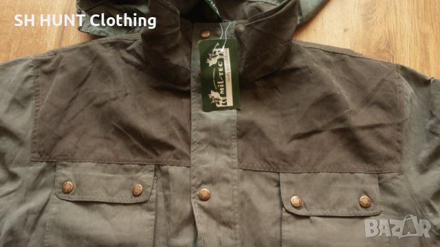 MIL-TEC HUNTING Jacket размер L за лов риболов яке пролет есен - 443, снимка 5 - Якета - 43255531