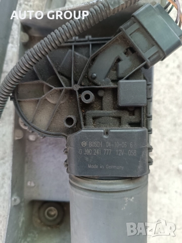 Механизъм чистачки за Рено Модус / Modus - 8200141270, снимка 2 - Части - 52437520