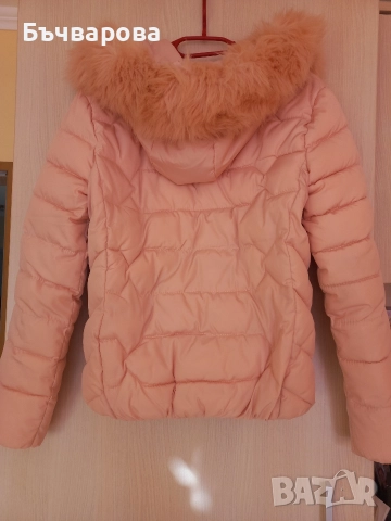 Страхотно якенце в прасковен цвят, снимка 2 - Якета - 52979408