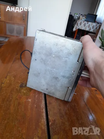 Стар Радиолюбителски автоматичен морзов манипулатор,ключ, снимка 5 - Други ценни предмети - 49290081