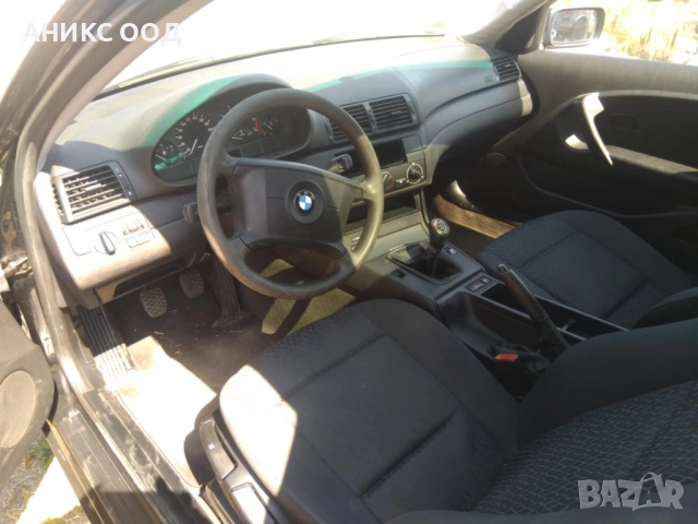 БМВ 316 (Е46)компакт на части, снимка 3 - Автомобили и джипове - 51900457