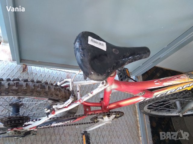 Велосипед  20", снимка 8 - Велосипеди - 36823251