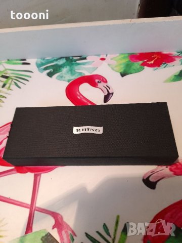 Химикалка Rhino колекционерска, снимка 8 - Колекции - 34984968