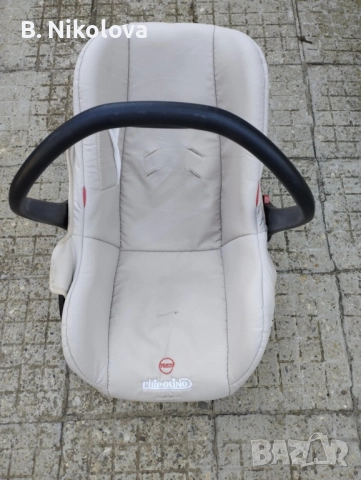 Бебешко столче за кола Chipolino , снимка 2 - Столчета за кола и колело - 52348185