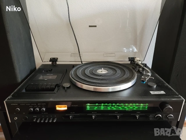 HITACHI COMBI HI-FI