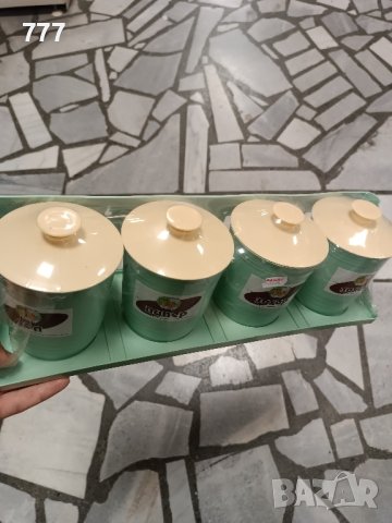 бурканчета за подправки , снимка 3 - Аксесоари за кухня - 43805012