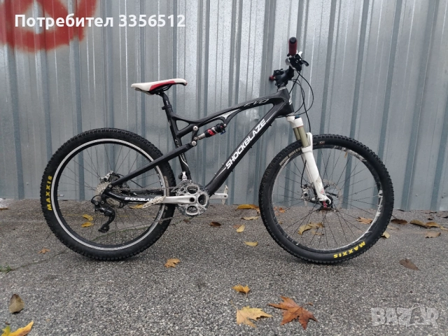 Планинско Колело Shockblaze Evo Race Carbon