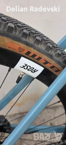 гравел Rose Backroad 2024-ел.скорости, снимка 9 - Велосипеди - 49731481