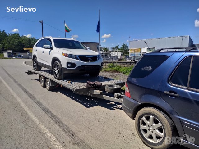 Пътна Помощ Сърбия Македония Гърция Турция , снимка 7 - Транспортни услуги - 37294572