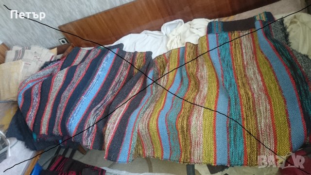 Ръчно тъкани пътеки , снимка 9 - Пътеки - 23340385