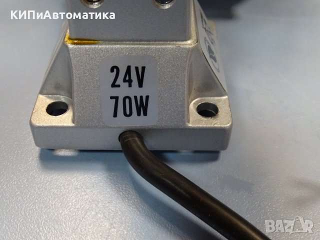 лампа за струг JW-70S 24V 70W, снимка 4 - Резервни части за машини - 37504475