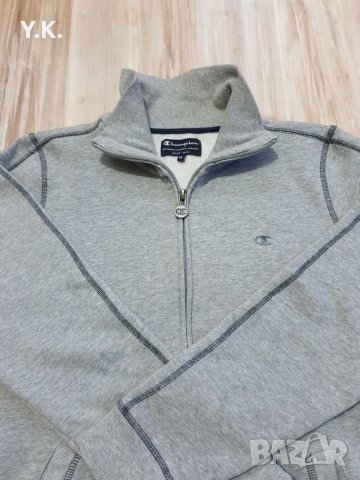 Оригинално дамско горнище Champion , снимка 2 - Спортни екипи - 27180421