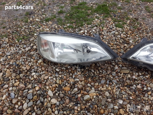ляв и десен фар за опел астра г OPEL ASTRA G, снимка 2 - Части - 53600820