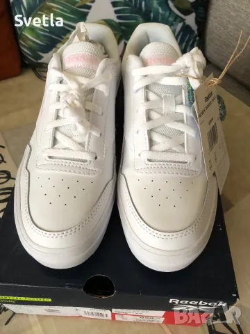 Reebok, снимка 2 - Маратонки - 50348973