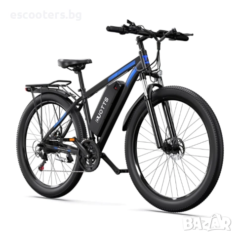 Електрически велосипед Duotts C29 | 750W | 48V 15Ah | 50км/ч с Масур за газ, снимка 4 - Велосипеди - 52829392
