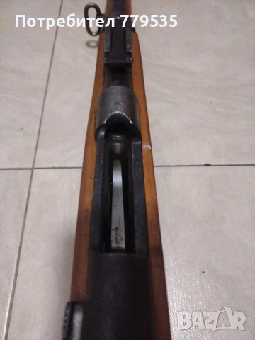 СТАРА ПУШКА, снимка 5 - Антикварни и старинни предмети - 53165224