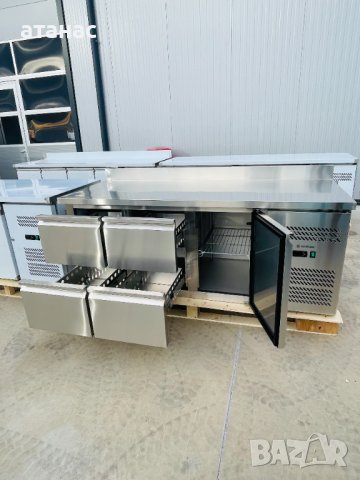 Немски хладилни маси. Нови 50 бр. налични., снимка 8 - Обзавеждане на кухня - 43200029