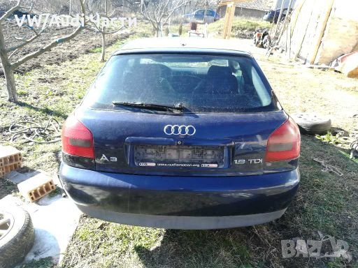 Audi A3 1.9tdi AGR 90к.с на части, снимка 12 - Автомобили и джипове - 28292575