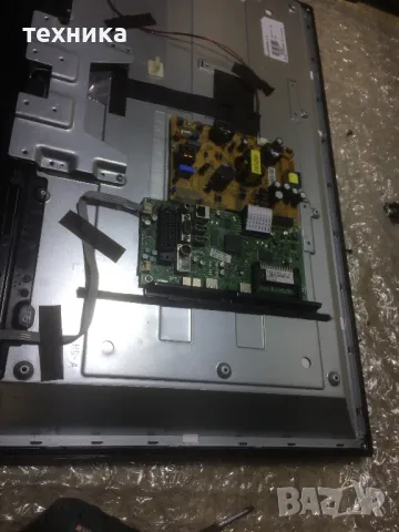 Telefunken T32TX182-части, снимка 1