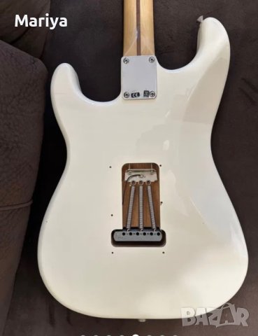 Китара Fender Stratocaster, снимка 5 - Китари - 42962644