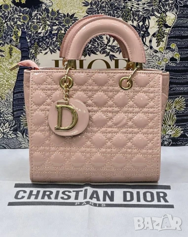 чанти christian dior , снимка 3 - Чанти - 50667133