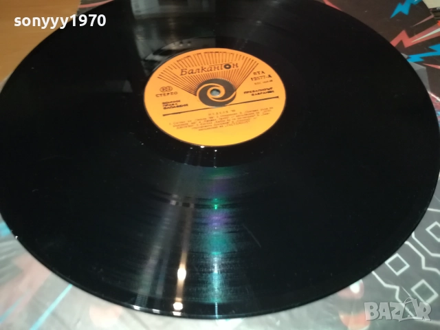 НЕДЕЛЯ 89 2909251834, снимка 13 - Грамофонни плочи - 51881561