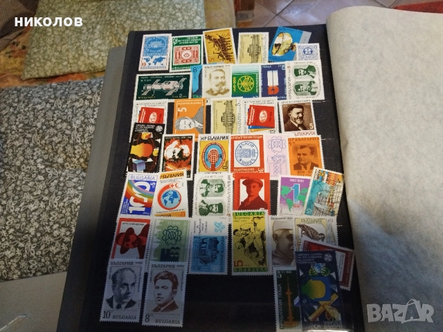 ККЛАСЬОРИ С ПОЩЕНСКИ МАРКИ И МАГНИТИ ЗА ХЛАДИЛНИК, снимка 13 - Филателия - 52931041