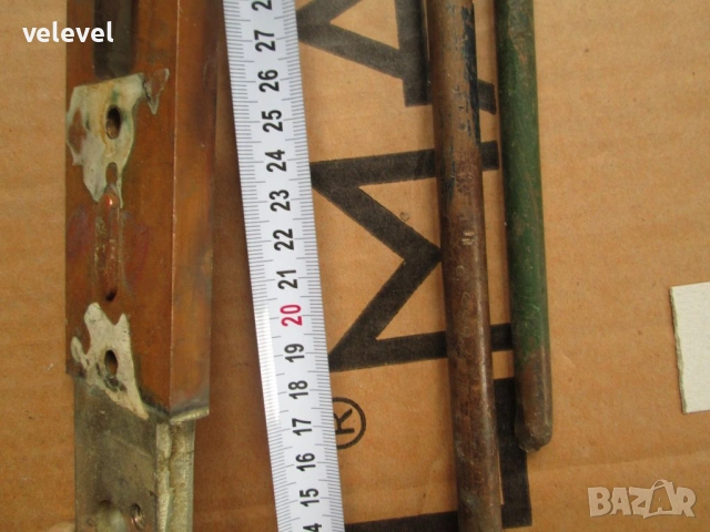 Мед, месинг, бронз - материали и заготовки, снимка 2 - Резервни части за машини - 53496415