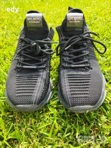 Продавам маратонки Steve Madden, снимка 3 - Маратонки - 51644835