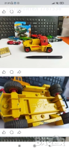 Стари колички, снимка 9 - Колекции - 52569712