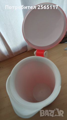 Кана с капак, снимка 6 - Други - 32967976