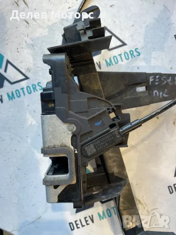 4725417205 H1BB-A218BA00-AB предна лява брава от Ford Fiesta VII 1.1 Ti-VCTi, двигател FSJA, 75 кс., снимка 3 - Части - 50212628