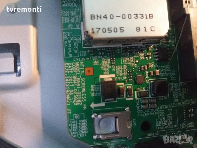 Основна платка -,BN94-12042B, BN41-02582, снимка 2 - Части и Платки - 28150107