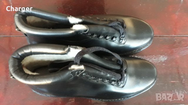 Мъжки боти, обувки, естествена кожа., снимка 2 - Мъжки боти - 43454362