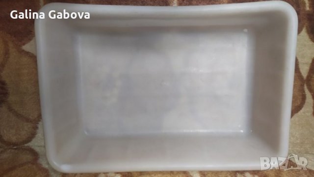 Домакинско корито, снимка 1