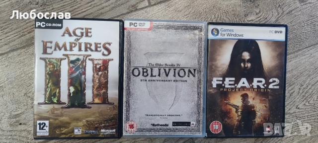 PC игри 