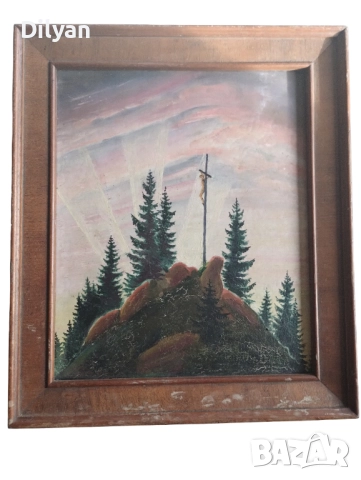 Старинна картина