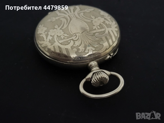 8 дневен Джобен часовник , снимка 2 - Мъжки - 51867373