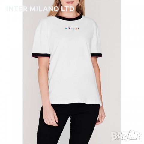 Чисто нова дамска тениска Wrangler, снимка 3 - Тениски - 27303393