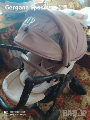 Бебешка количка , снимка 3 - Детски колички - 38363875