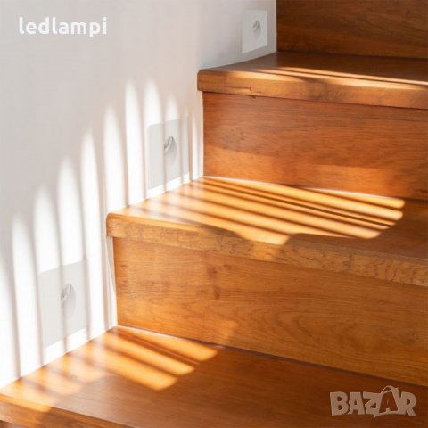 LED Осветление за стъпала 3W, снимка 6 - Лед осветление - 28353640