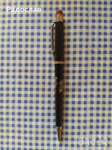 стар механичен молив U.S.A, снимка 1 - Ученически пособия, канцеларски материали - 33608763