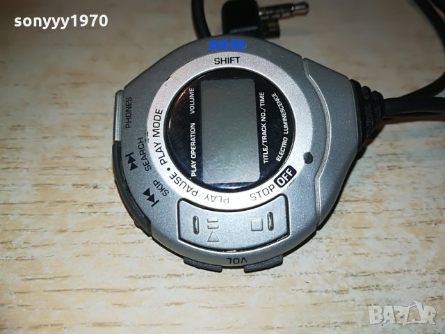 lenco minidisc remote control, снимка 3 - MP3 и MP4 плеъри - 28330305