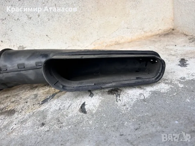 Въздуховод Филтърна кутия за Мерцедес Ц-класа W204. A6510903437, снимка 4 - Аксесоари и консумативи - 49216819