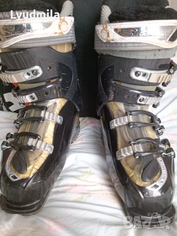 Ски обувки Solomon+Чанта , снимка 7 - Зимни спортове - 38349560