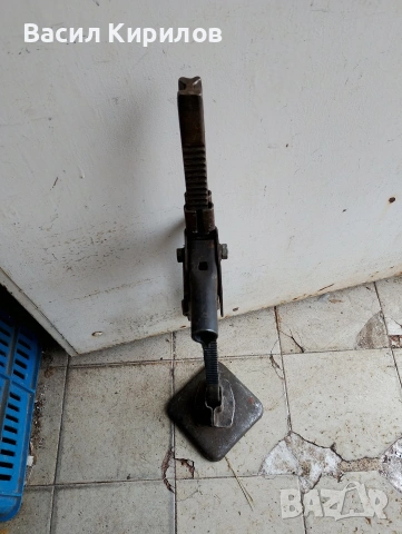 Крик от соца 