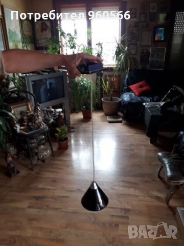 Дизайнерски италиански лампи, снимка 7 - Лампиони - 28991095